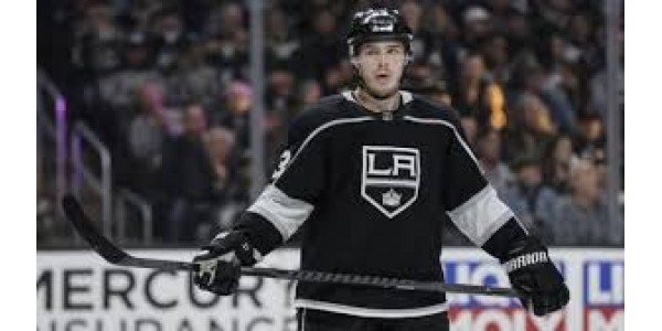 Angeles Kings besejrede Oilers